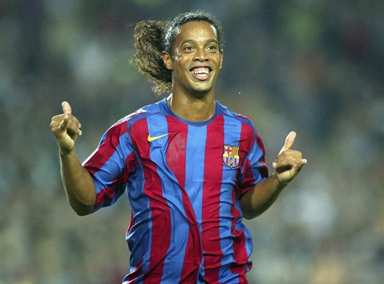 Ronaldinho, NFT sektörüne giriş yaptı