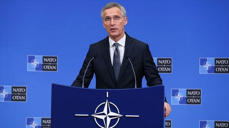 NATO Genel Sekreteri Jens Stoltenberg’den Türkiye’ye teşekkür
