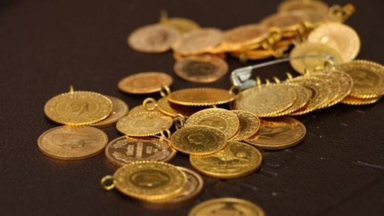 Altının gram fiyatı 848 lira seviyesinden işlem görüyor