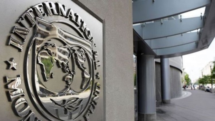 IMF, küresel ekonomik büyüme tahminlerini düşürdü