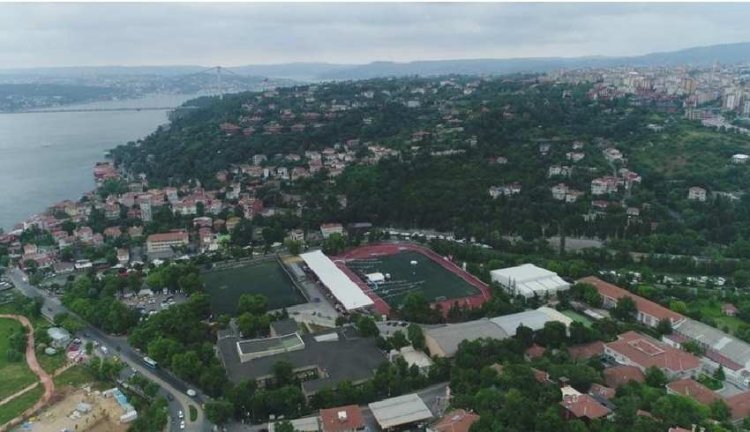 Boğaziçi Üniversitesi’ne yeni kampüs