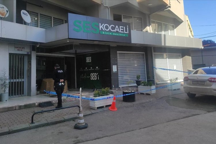 Kocaeli’de gazeteci Güngör Arslan silahlı saldırıda öldü