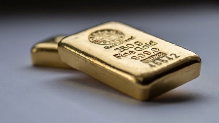 Altının kilogramı 914 bin 370 liraya geriledi