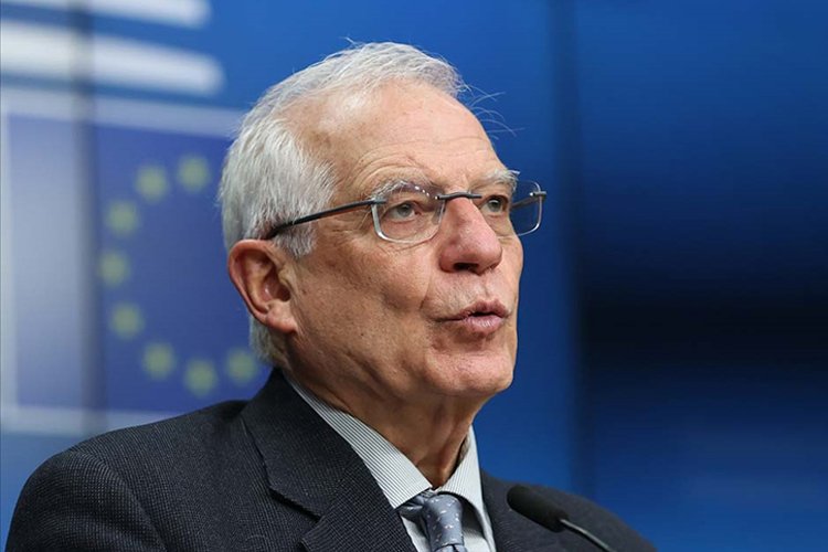AB Yüksek Temsilcisi Borrell: Rusya’nın kararı uluslararası hukuka aykırı