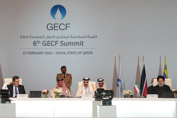 Katar’da düzenlenen 6. Gaz İhraç Eden Ülkeler Forumu sona erdi