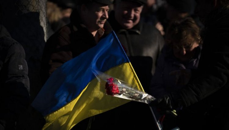 Ukrayna’da sıkı yönetim ilan edildi!