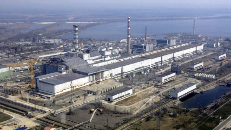 Rusya’nın nükleer santrali ele geçirmesinin ardından gözler Çernobil’de