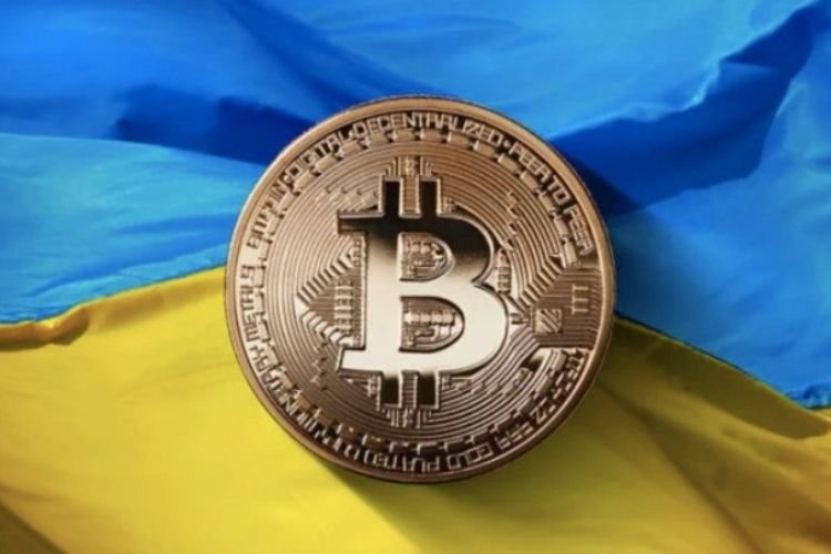 Ukrayna ordusuna bitcoin bağışı 1 milyon doları aştı
