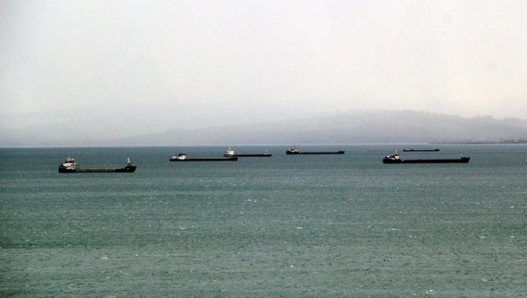 Karadeniz’deki Türk gemileri için güvenlik önlemi
