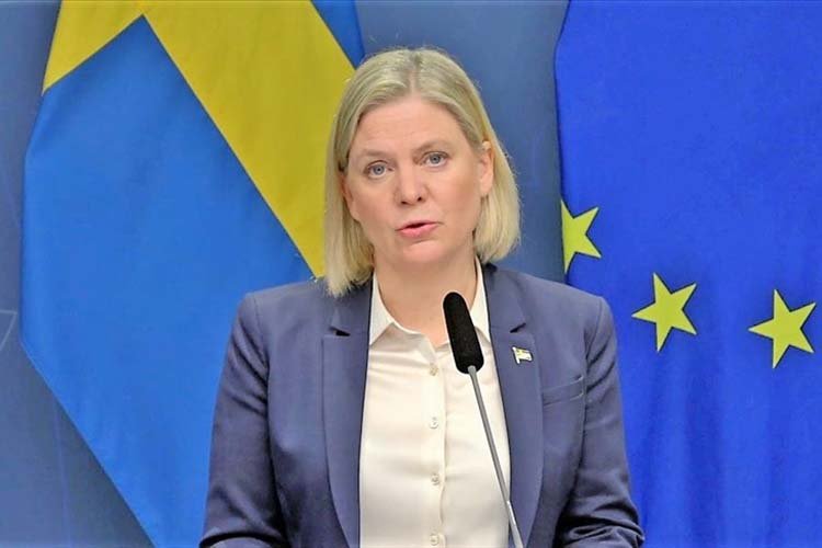 İsveç de Ukrayna’ya silah gönderecek