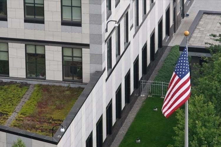ABD’nin Moskova Büyükelçiliğinden vatandaşlarına ‘ülkeyi acilen terk edin’ tavsiyesi