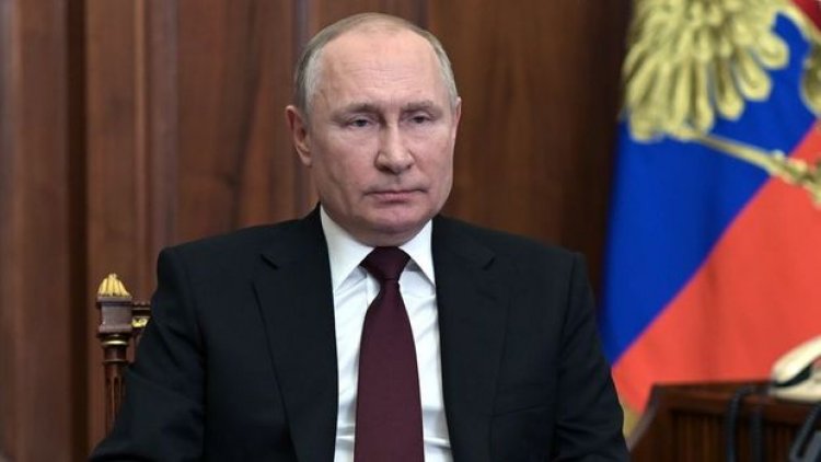 Putin’den Batı’ya: Yalanlar İmparatorluğu