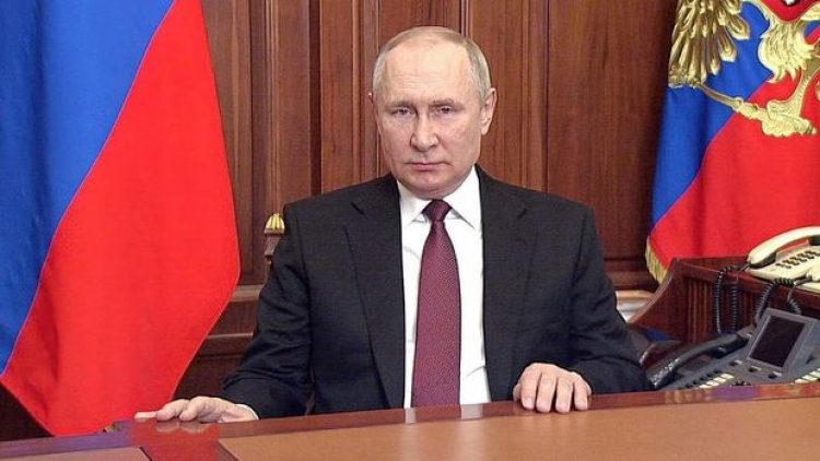 Putin imzayı attı: Rublesi olmayana doğalgaz yok