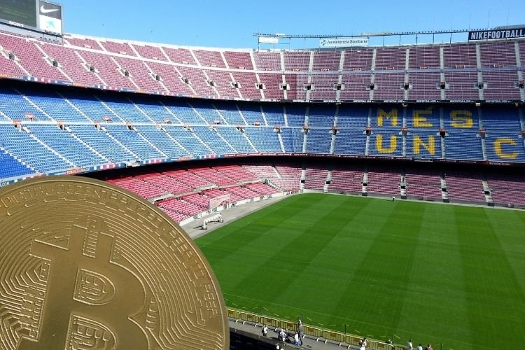 FC Barcelona, kendi kripto para birimini piyasaya sürmeyi planlıyor