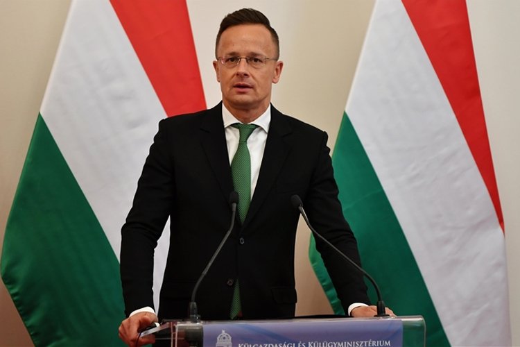 Macaristan, Ukrayna’nın AB üyeliğini destekliyor