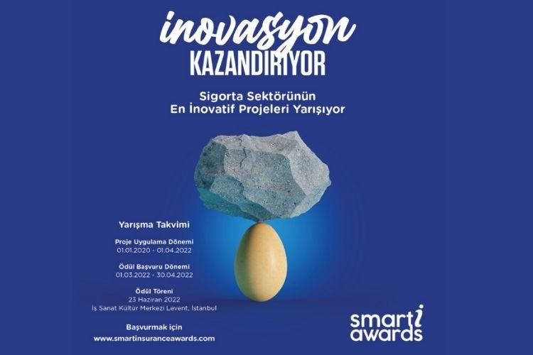 Türkiye’de ilk ve tek: İnovasyona dayalı sigortacılık ödül programı başladı