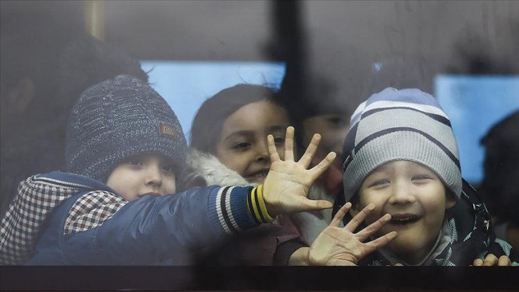 BM Mülteciler Yüksek Komiseri Grandi Ukraynalı mülteci sayısını açıkladı