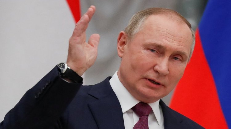 Putin’in herkesten sakladığı gizli serveti ortaya çıktı