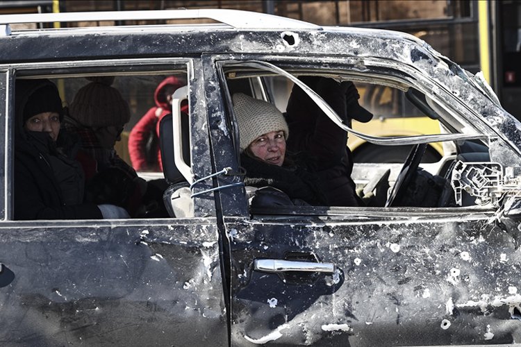 BM: Ukrayna’da insani durum alarm veren hızla kötüye gidiyor