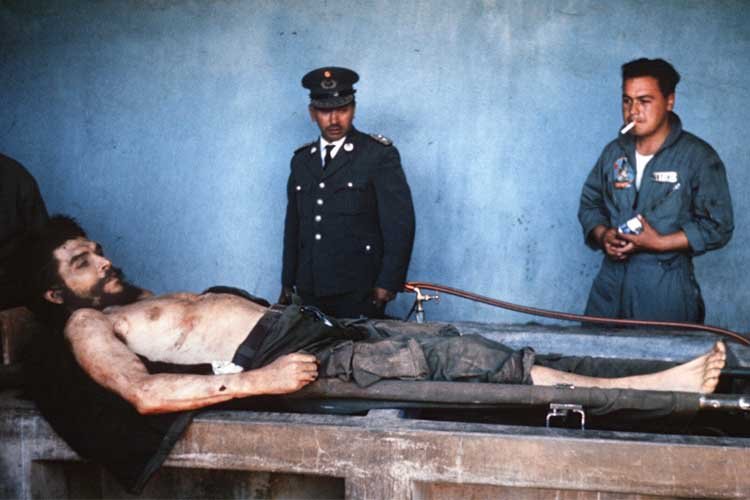Che Guevara’yı öldüren Bolivyalı asker Mario Teran, hayatını kaybetti