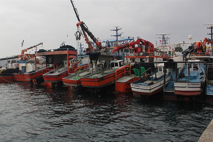 Üç ilde selden zarar gören balıkçılara maddi destek verilecek