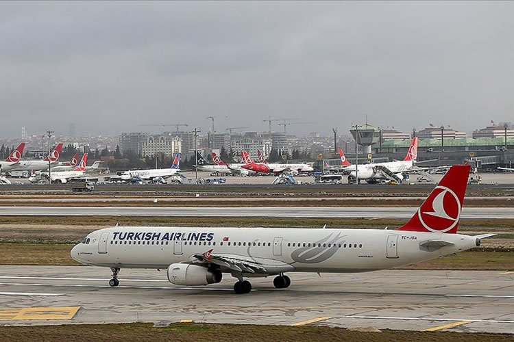 THY ile AnadoluJet, yarın Almanya’ya bazı uçuşlarını iptal etti