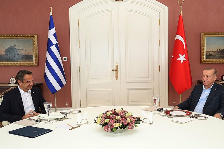 Yunanistan: Türkiye ile ilişkilerin düzelmesi için temelleri attık