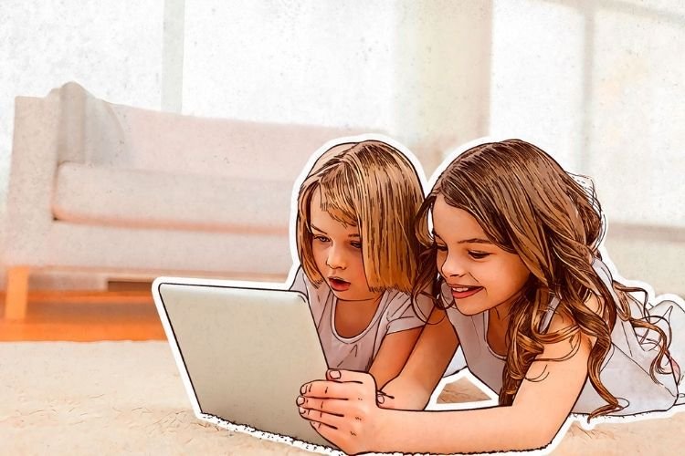 Kaspersky, ailelerin çocuklarına 7 dijital alışkanlığı kazandırmasını öneriyor