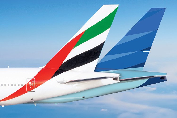 Havada işbirliği: Emirates ve Garuda Indonesia ortak uçuşlara başlıyor