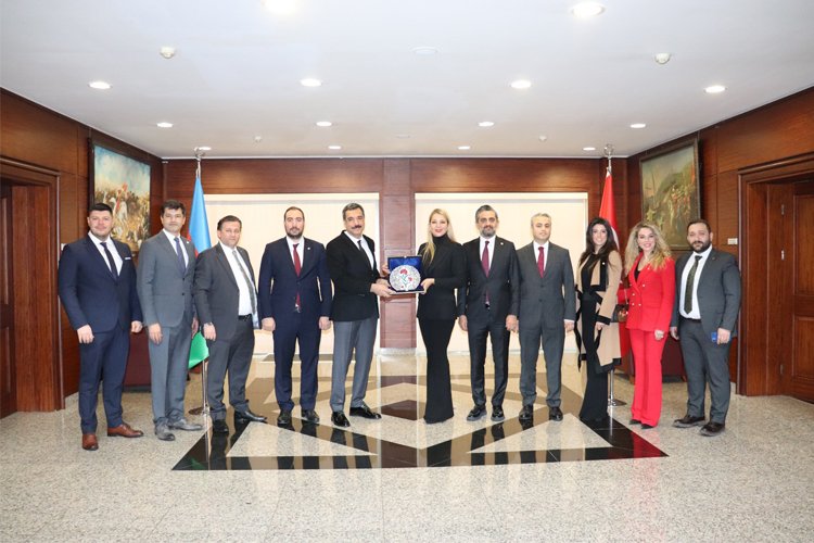 TÜGİAD Başkanı Çevikel: Azerbaycan’a yatırımın tam zamanı