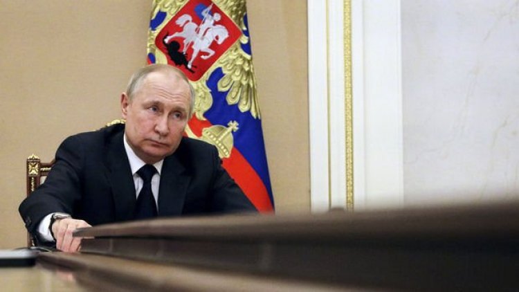 Putin liderler ile ruble ile doğalgazı görüştü