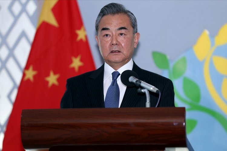 Çin, Tayvan liderini, ‘ulusal davaya ihanet’ etmekle suçladı