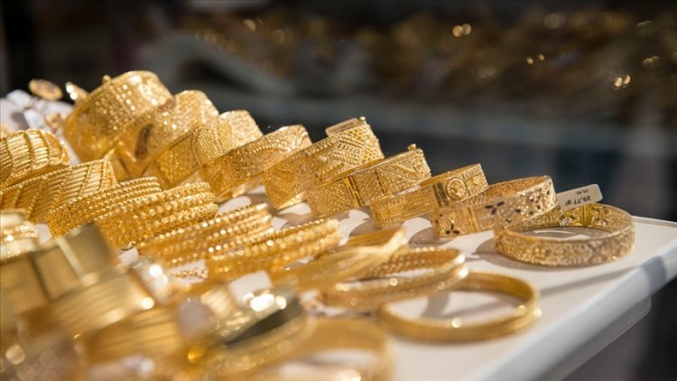 Altının kilogramı 930 bin 700 liraya geriledi