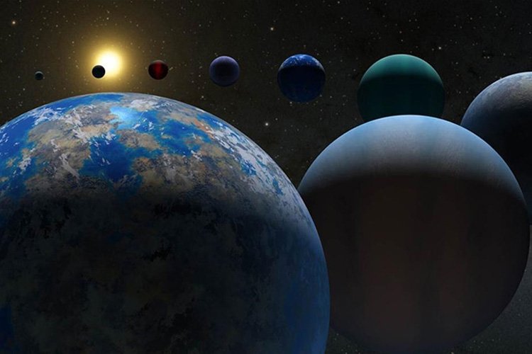 NASA açıkladı! 5 bin gezegen keşfedildi