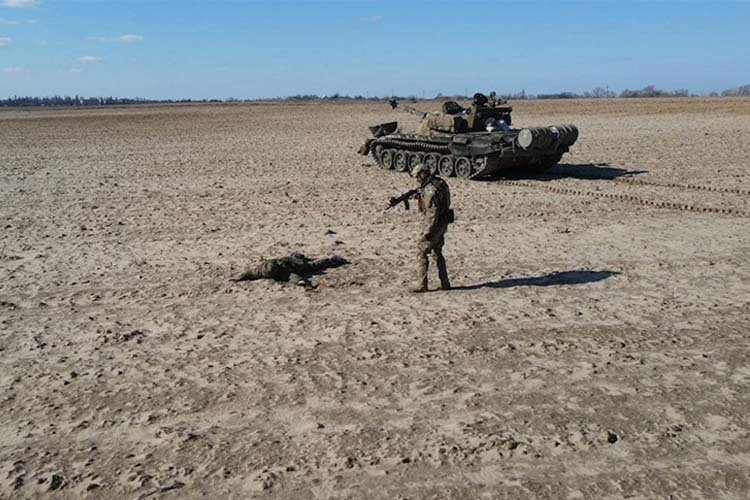 “Rus askeri tankını sattı” iddiası