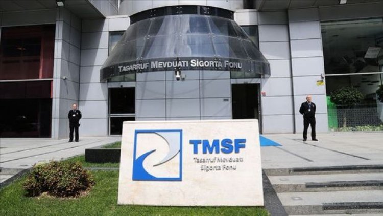 TMSF’den tasarruf finansman sözleşmelerinin devir duyurusu