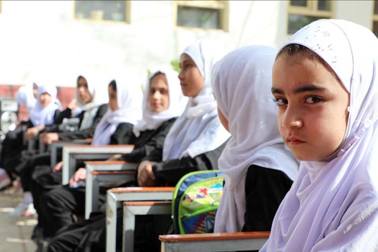 Türkiye’den Afganistan’a Çağrı: Kız çocuklarının eğitimine izin verin