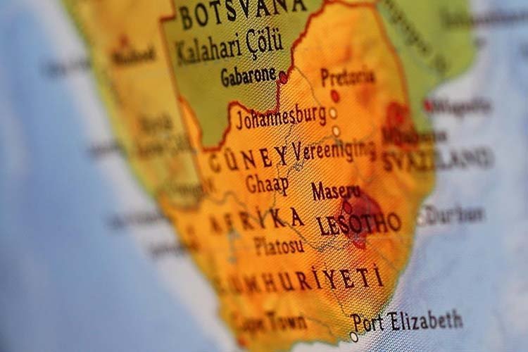 Güney Afrika 338 milyar liralık yatırım taahhüdü aldı