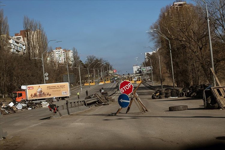 Ukrayna: Rus birlikleri Kiev’den geri püskürtüldü