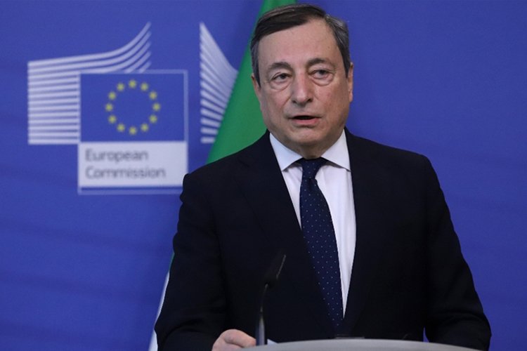 İtalya Başbakanı Draghi, Zelenskiy ile görüştü