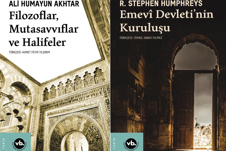 VakıfBank Kültür Yayınları tarih kitaplığına 3 yeni eser