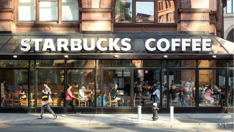 Starbucks, Çin ana karasındaki 6 bininci şubesini açıyor