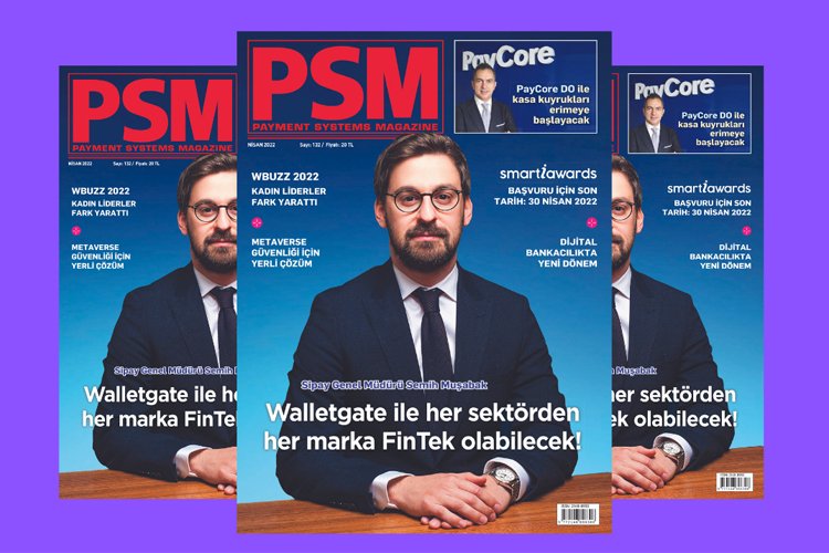 PSM Dergisi Nisan 2022 sayısı çıktı