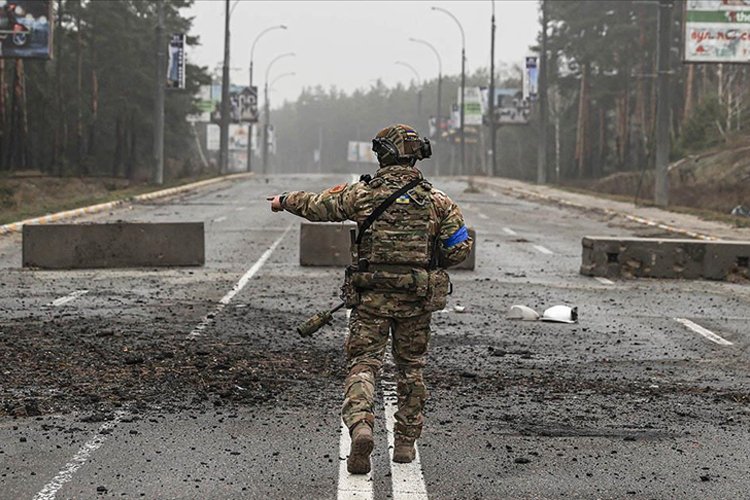 Ukrayna: Kiev bölgesi işgalden  tamamı kurtarıldı