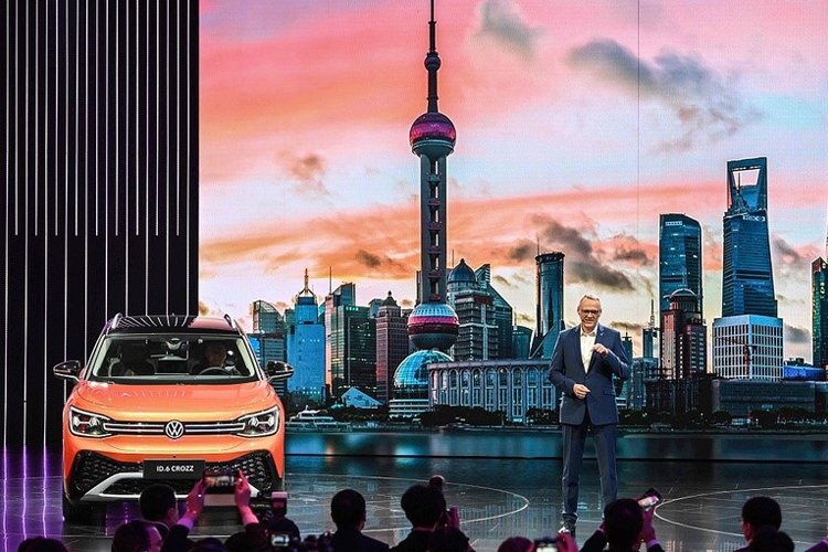 Çin’den uluslararası otomobil firmalarına yatırım çağrısı