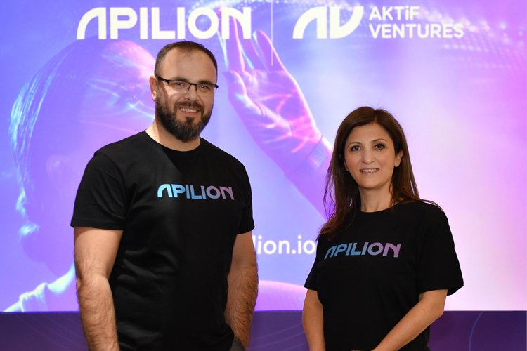 Aktif Ventures’tan Türkiye’nin ilk servis bankacılığı platformu “Apilion”