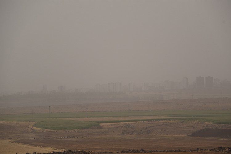 Dikkat! Doğuda iki gün Suriye kaynaklı toz taşınımı bekleniyor