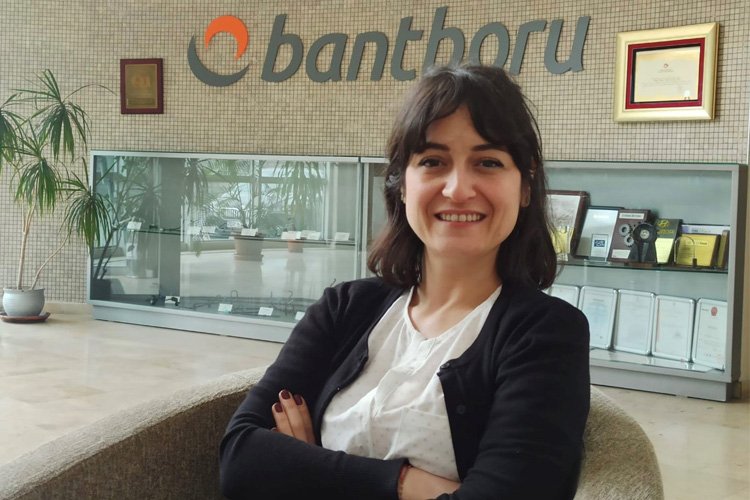 BANTBORU ABD üretim tesisine Türk kadın yönetici