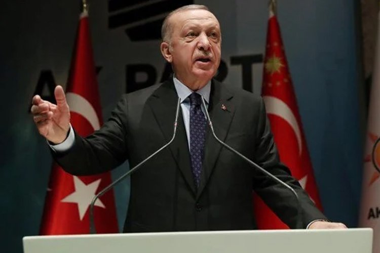 Erdoğan ek istihdama destek vereceklerini açıkladı