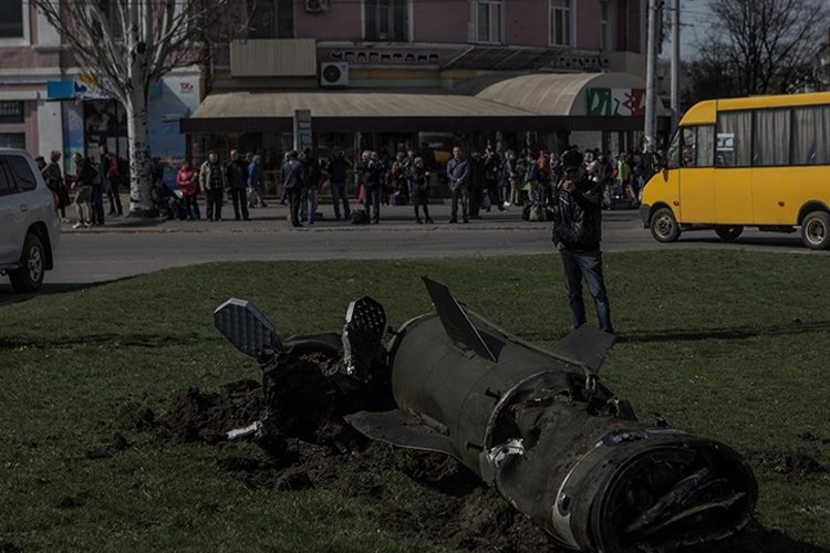 Rusya: Kramatorsk saldırısı objektif değerlendirilmeli